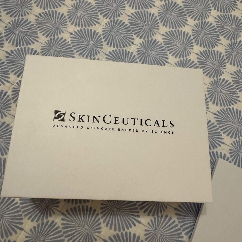 SkinCeuticals facial globes